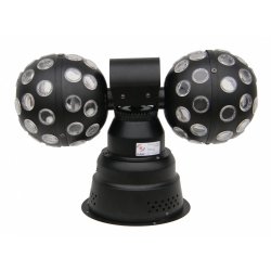 Flash LED DOUBLE BALL